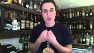 Shake Up with Giuseppe Gallo A Virtual Vermouth Tasting [upl. by Sredna]