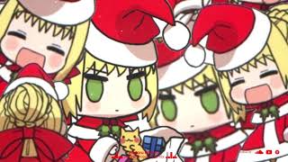 Padoru Padoru Azure Project Remix ♪ [upl. by Ami337]