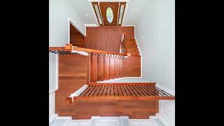 Goedecke Remodels Staircases remodeling staircase luxuryrenovation [upl. by Ojeillib]