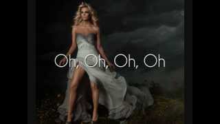 Carrie Underwood  See You Again Lyrics On Screen [upl. by Bathsheba]