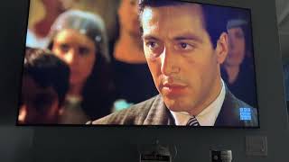 The GodFather Baptism amp Killing People scene ￼ [upl. by Gagne]