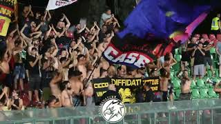 Casertana e Ternana lo spettacolo del Liberati [upl. by Ydnik]