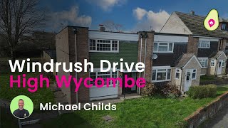 Windrush Drive in High Wycombe Video Tour [upl. by Brandon]