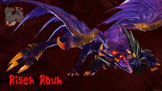 Risen Raum Trailer PC MOD MHRS [upl. by Suellen]