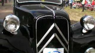 Oldtimer Show  Malchin 2009 [upl. by Mintz]