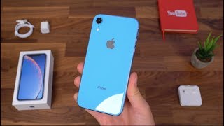 IPhone XR  Best Settings for Photos and Videos  Camera App Explained [upl. by Ruhtracm573]