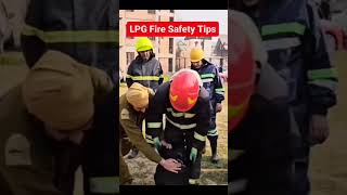 YT for 400M views House hold fire fighting training skills firefighter [upl. by Tracay357]