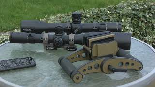 Rifle shooting rear support options for the field [upl. by Ardrey]