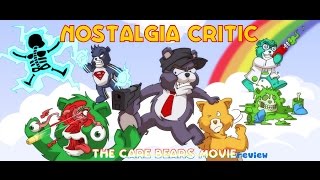 The Care Bears Movie  Nostalgia Critic [upl. by Egdamlat]