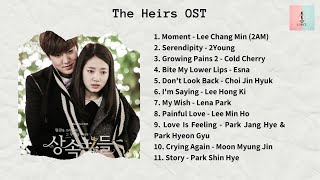 FULL ALBUM  The Heirs  The Inheritors OST 상속자들 OST [upl. by Kinny]