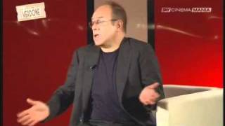 Carlo Verdone  A lezione da Verdone  Parte 2 [upl. by Ymas]