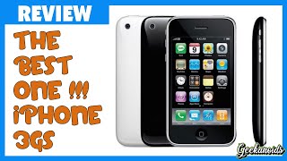 Apple iPhone 3GS Unboxing and Review [upl. by Dawkins573]