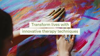 Discover Our Art Therapy Practitioner Certification Online [upl. by Eteragram]