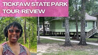 Discover The Hidden Gem Of Tickfaw Louisiana State Park A Mustsee Review [upl. by Merari795]