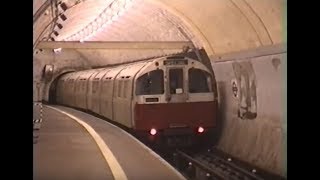 OpenBVE Episode 3 The Aldwych Branch [upl. by Halverson214]