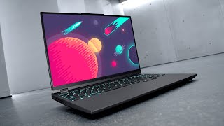 Lenovo Legion 5 Pro Review [upl. by Ricard]