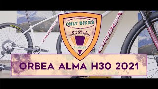 ORBEA ALMA H30 2021 ONLYBIKES [upl. by Goulette]