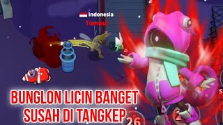 Impostor Paling Licin dan Susah DitangkapBunglon Sang Tukang Ngilang  Supersus Indonesia [upl. by Elrebmik]