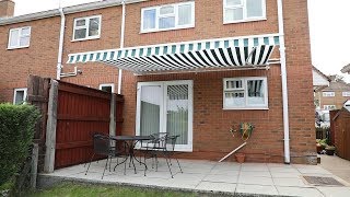 Waltons Easyfit Awning Installation [upl. by Anyrb]