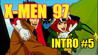 XMen 97 Intro Theme  Remember It  Part 1 S01 E05 [upl. by Adnohsar]