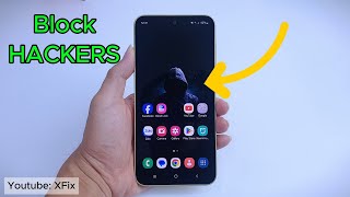 This setting will block HACKERS on your phone [upl. by Thomas]