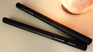 Sennheiser MKH 416 vs Sennheiser MKE 600 [upl. by Africah]