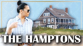 Whats so special about THE HAMPTONS [upl. by Noffets737]