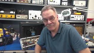 New Dlab series Basic Training Tube amp repair How to really fix a dirty pot Not what you think [upl. by Notsirb]