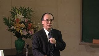 「謎の統合失調症を解く」 丹羽真一教授 最終講義 [upl. by Marcel]