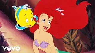 The Little Mermaid  Under the Sea from The Little Mermaid Official Video [upl. by Porett32]