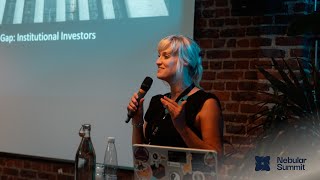 Erin Vanderberg of Cosmos Core on How to Bring TradFi Investors to DeFi [upl. by Ayatnohs]