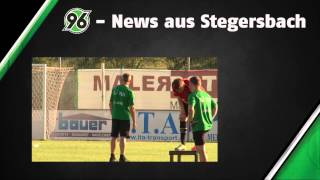 TL Stegersbach  96News  Tag 6 [upl. by Hsepid]