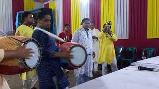 যাবি যেদিন শ্মশান ঘাটে বাঁশের পালকি চড়ে Bangladesh band party  Ustad Fojlu 01811507175 [upl. by Beesley]