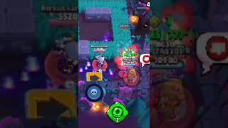 Brawl stars Soul Collector glitch balkan capcut minecraft brawlstars supercell [upl. by Cally]