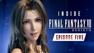 The Theme Song  Inside FINAL FANTASY VII REBIRTH  Episode 5 [upl. by Lowry]