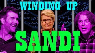 QI Compilation  Winding Up Sandi [upl. by Dich82]