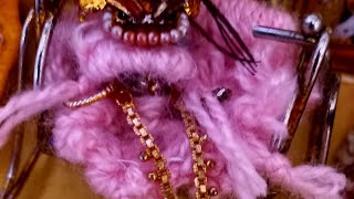 Laddu gopal dress 0 size  आसान तरीके से बनाएं लड्डू गोपाल का winter स्वेटर [upl. by Ecnaralc]