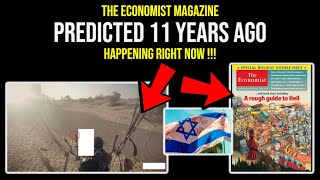 URGENT VIDEO WATCH WHAT THE ECONOMIST MAGAZINE PREDICTED 11 YEARS AGO  Almas Jacob [upl. by Aimahc]