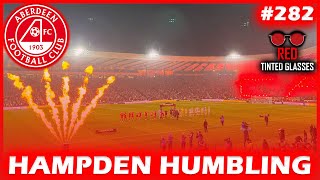 DONS MUST BOUNCE BACK FROM HAMPDEN HUMBLING  282 [upl. by Hsetirp]