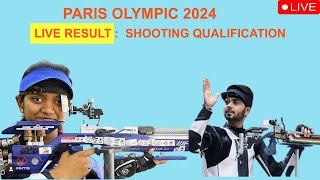 Live  10M AIR RIFLE WOMENS QUALIFICATIONParis Olympic 2024  Hockey match live [upl. by Benedetta3]