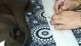 New Trouser Design 2024latest Trouser Design Cutting and Stitching By Javeria Hanif Khan [upl. by Ujawernalo]