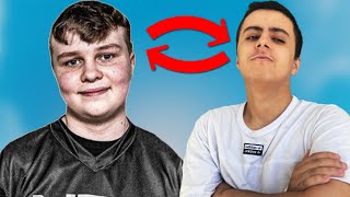 Jai essayé le Setup de Benjyfishy en Arène cest lourd [upl. by Sicard]