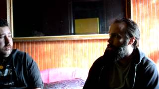 Interview with Clutch lead singer Neil Fallon [upl. by Oznola]