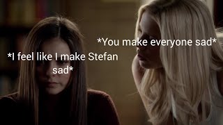 Rebekah ending Elena for 10 minutes straight part 2 [upl. by Langan521]