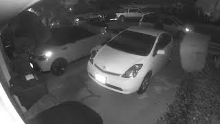 Theft of a Prius catalytic converter [upl. by Disini730]