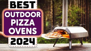 Best Outdoor Pizza Oven  Top 5 Best Outdoor Pizza Ovens in 2024 [upl. by Nohsad577]