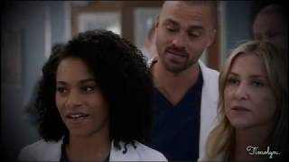 Jackson Avery ❦ Maggie Pierce Jaggie  Issues [upl. by Lamonica]