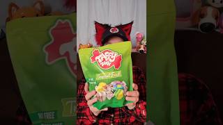 Taffy Town Tropical Fruit review [upl. by Notsirt]