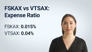 FSKAX vs VTSAX Which Index Fund To Buy [upl. by Emmery]