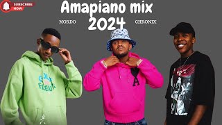 AMAPIANO Mix BEST GROOVE AMAPIANO 2024  WISHI WISHI  IZA MAWALA  FEDE  MORDO CHRONIX [upl. by Raila]